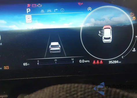 2023 Kia Sportage X-Pro from USA, damaged, VIN 5XYK7CAF3PG115155